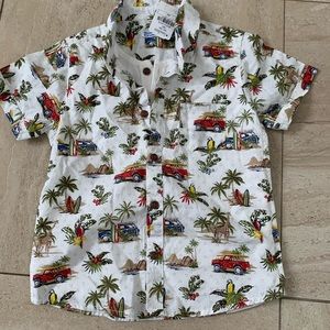 Mayoral 36 months button up nwt